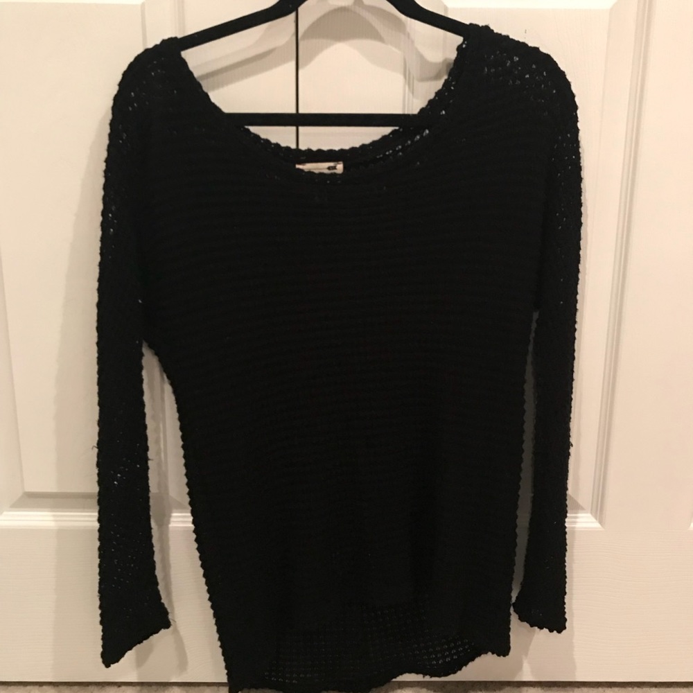 long sleeve sweater